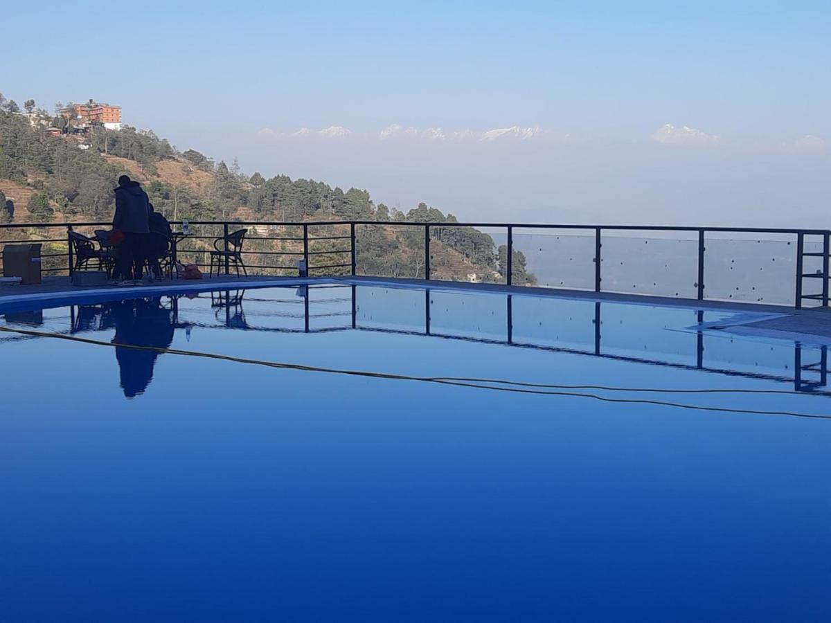 Nagarkot Resort Pvt. Ltd Exterior foto