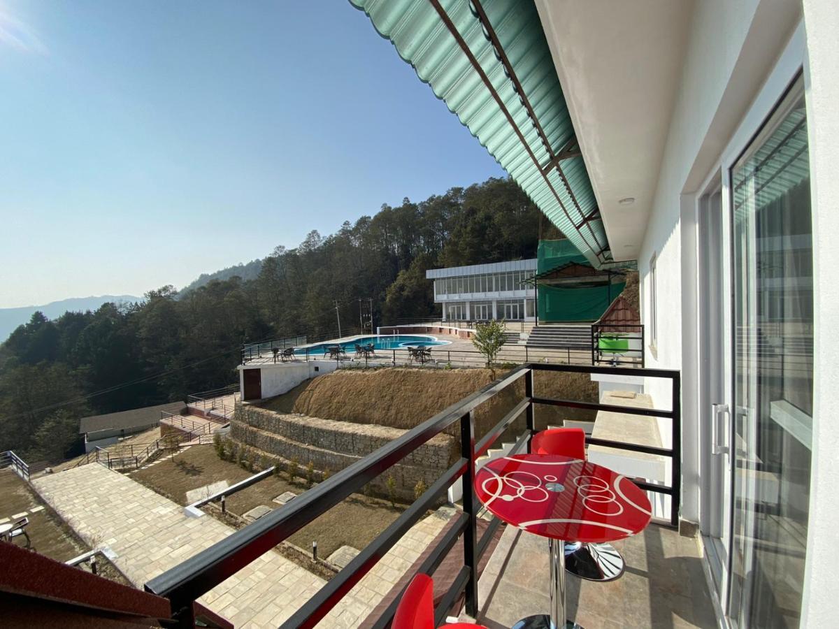 Nagarkot Resort Pvt. Ltd Exterior foto