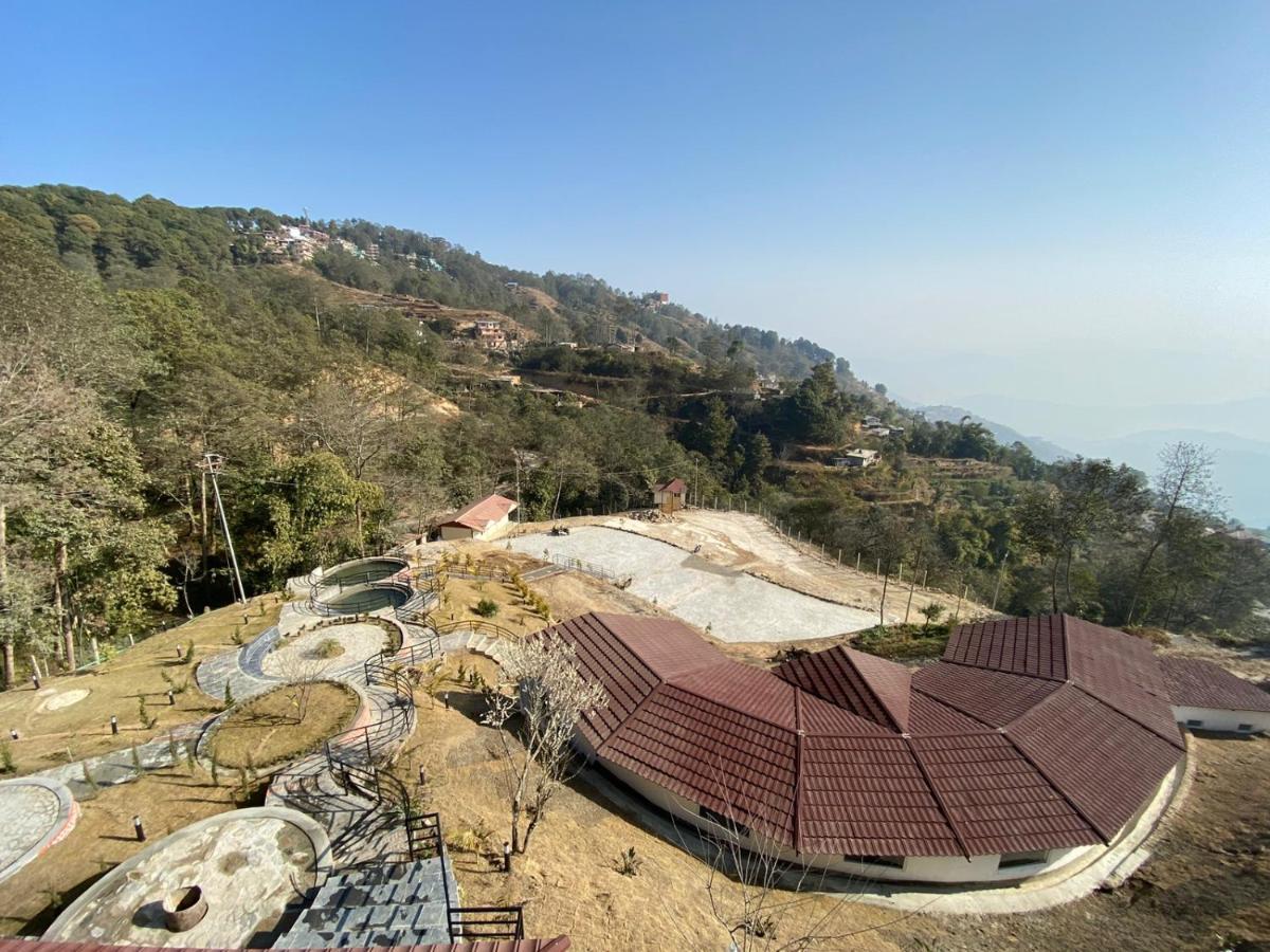 Nagarkot Resort Pvt. Ltd Exterior foto