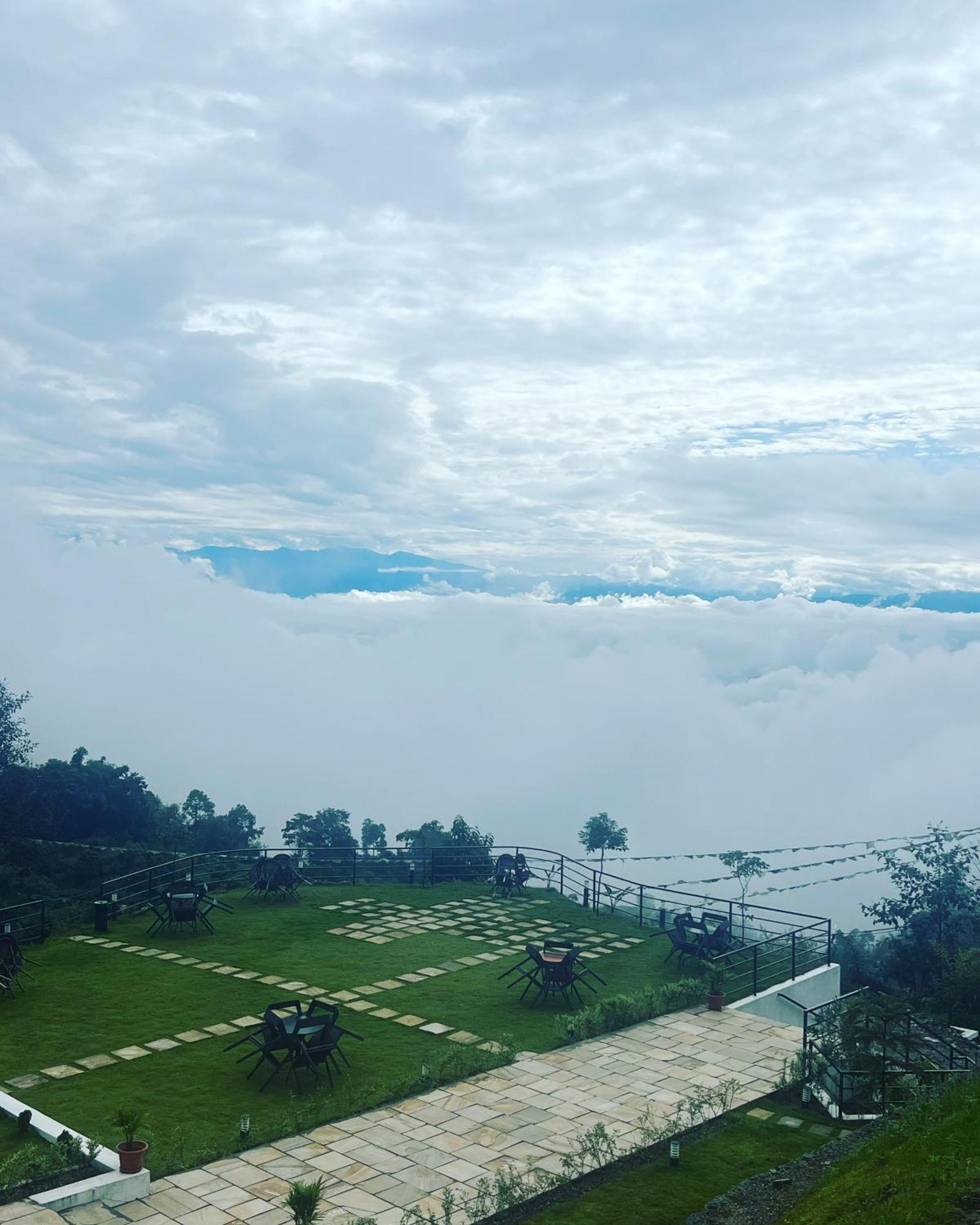 Nagarkot Resort Pvt. Ltd Exterior foto