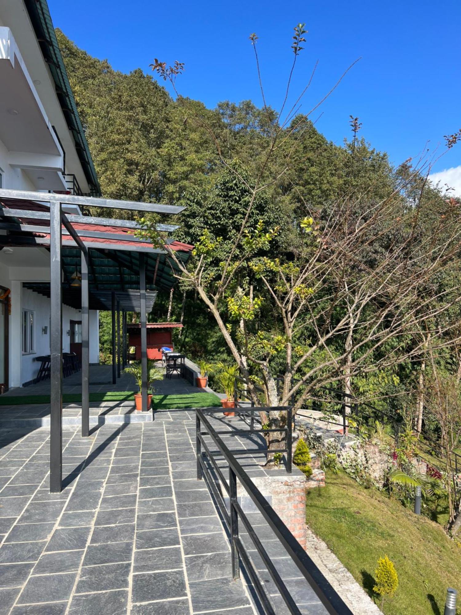 Nagarkot Resort Pvt. Ltd Exterior foto