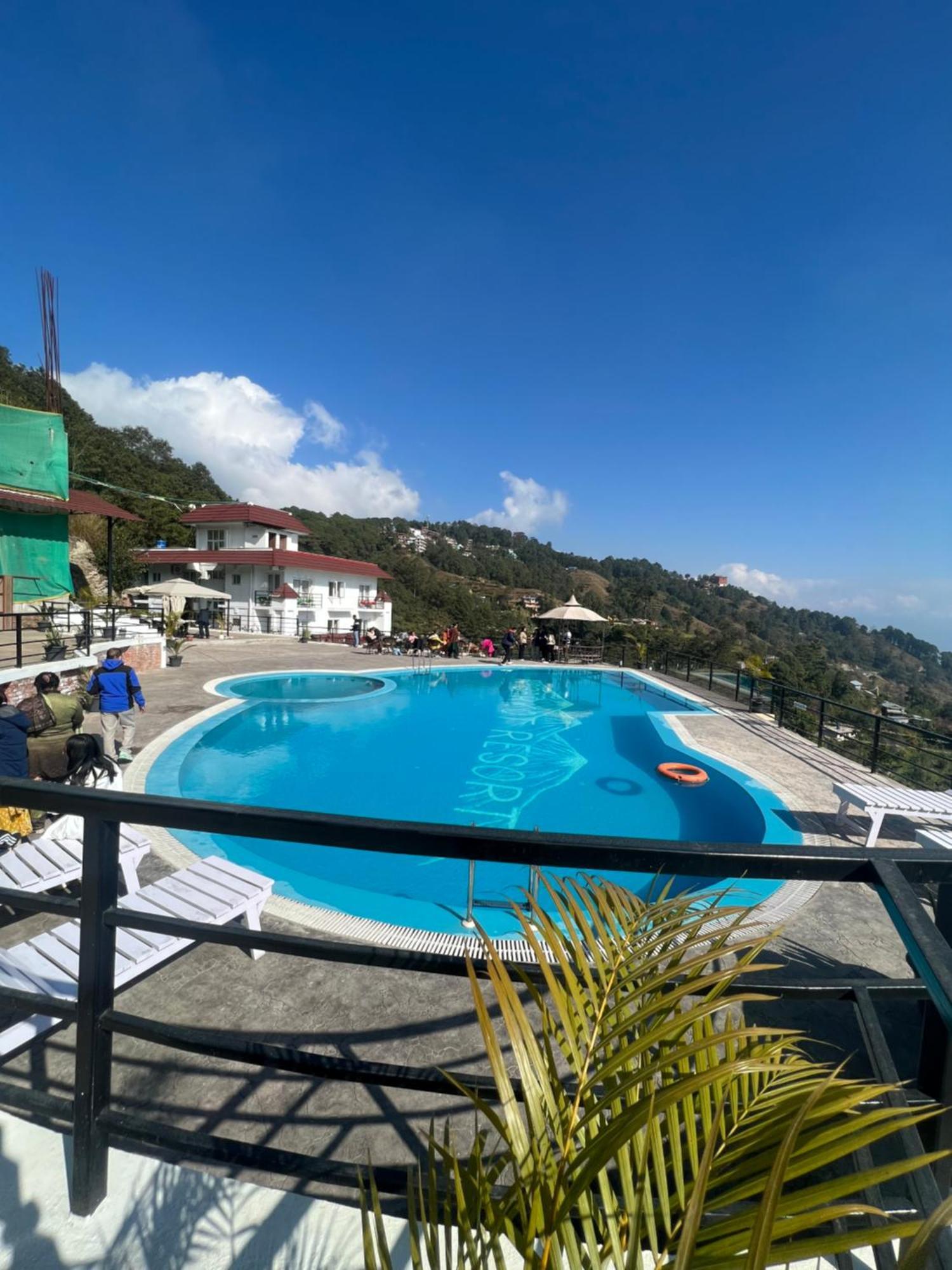 Nagarkot Resort Pvt. Ltd Exterior foto