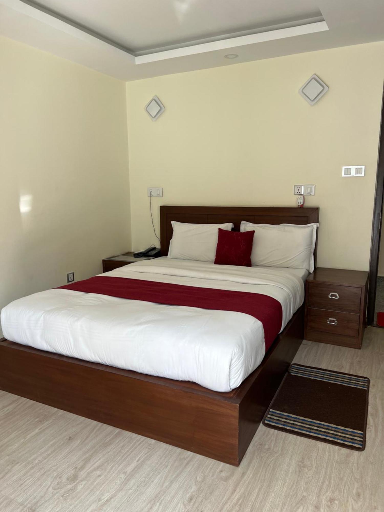 Nagarkot Resort Pvt. Ltd Exterior foto