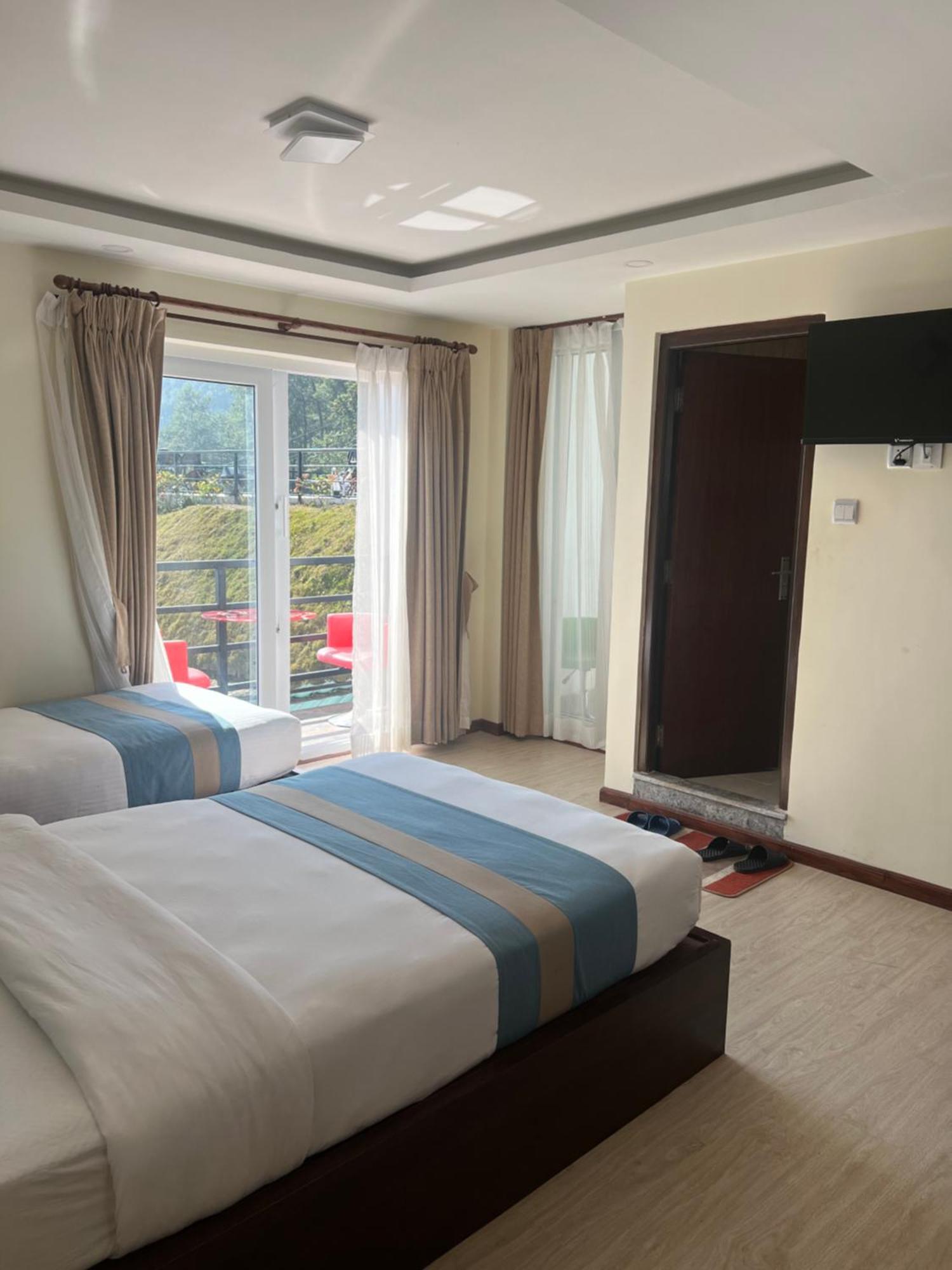Nagarkot Resort Pvt. Ltd Exterior foto
