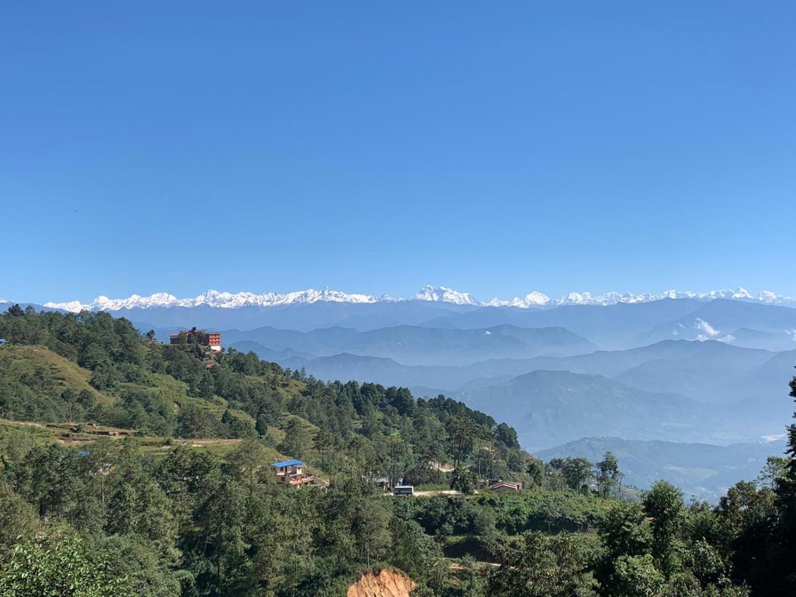 Nagarkot Resort Pvt. Ltd Exterior foto