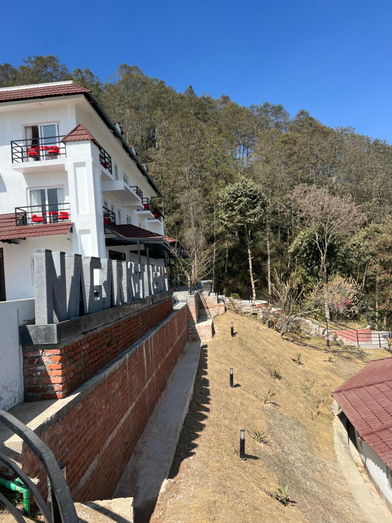 Nagarkot Resort Pvt. Ltd Exterior foto