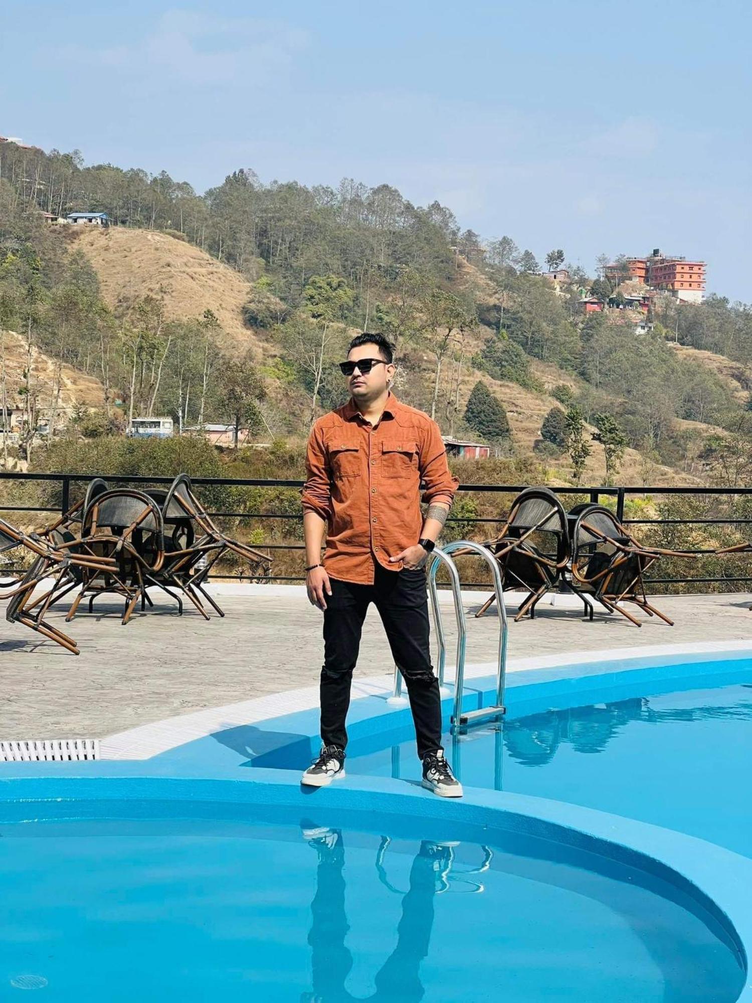 Nagarkot Resort Pvt. Ltd Exterior foto