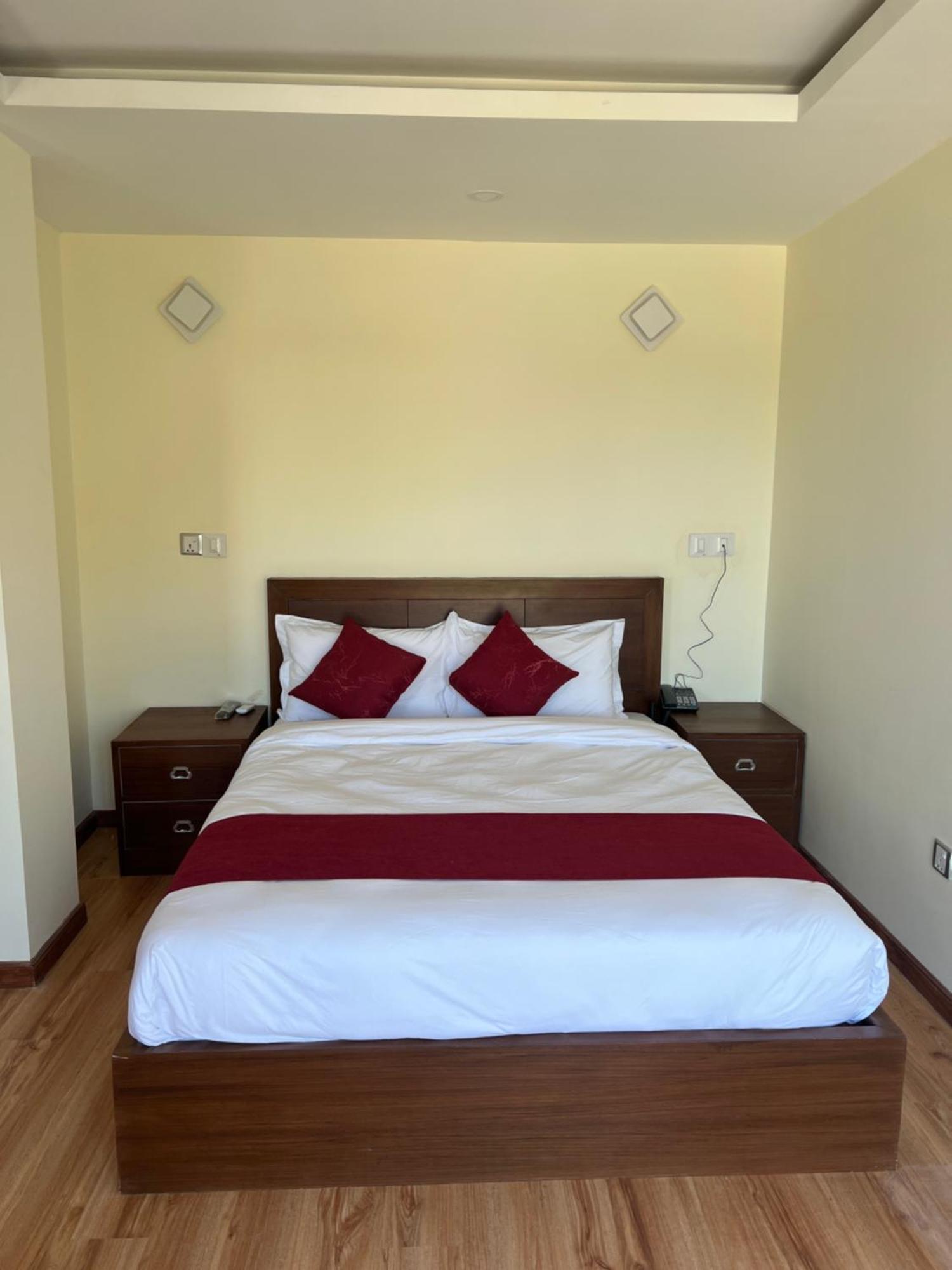 Nagarkot Resort Pvt. Ltd Exterior foto