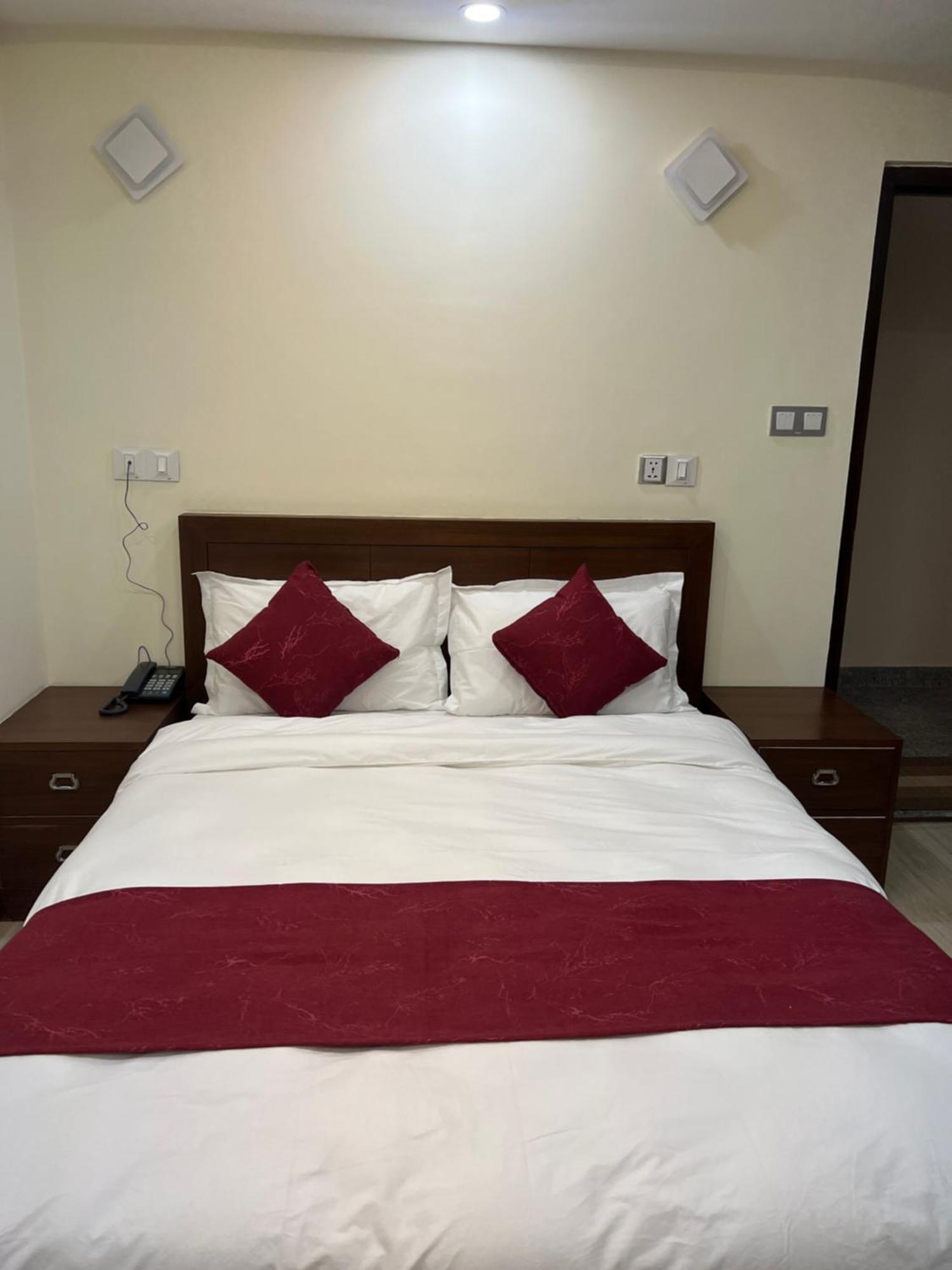 Nagarkot Resort Pvt. Ltd Exterior foto