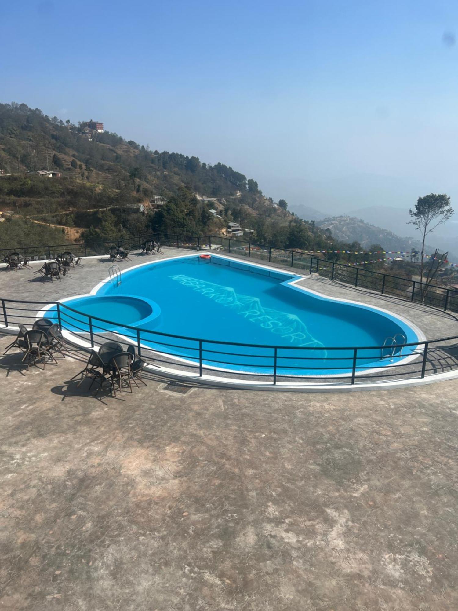 Nagarkot Resort Pvt. Ltd Exterior foto