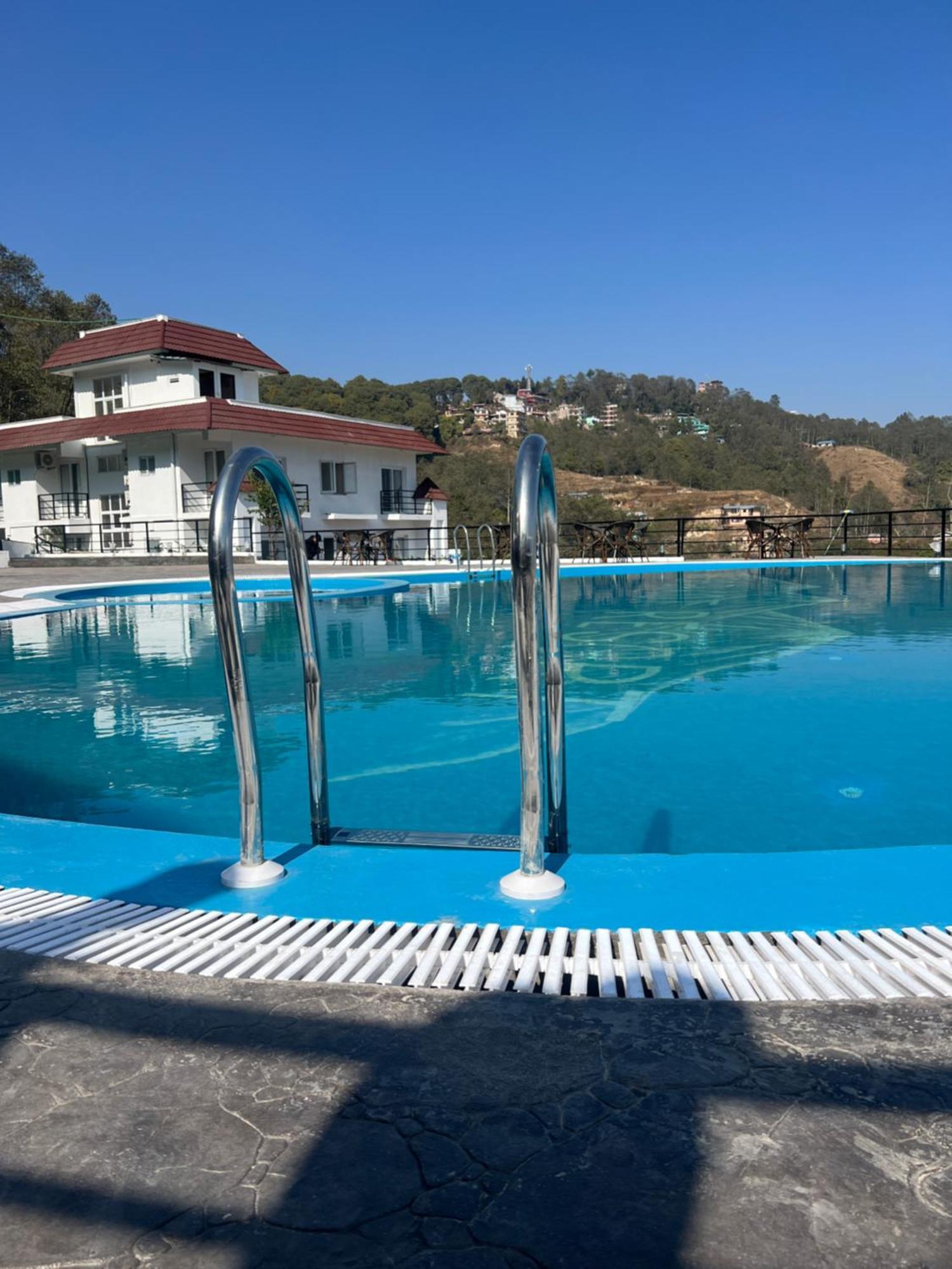 Nagarkot Resort Pvt. Ltd Exterior foto