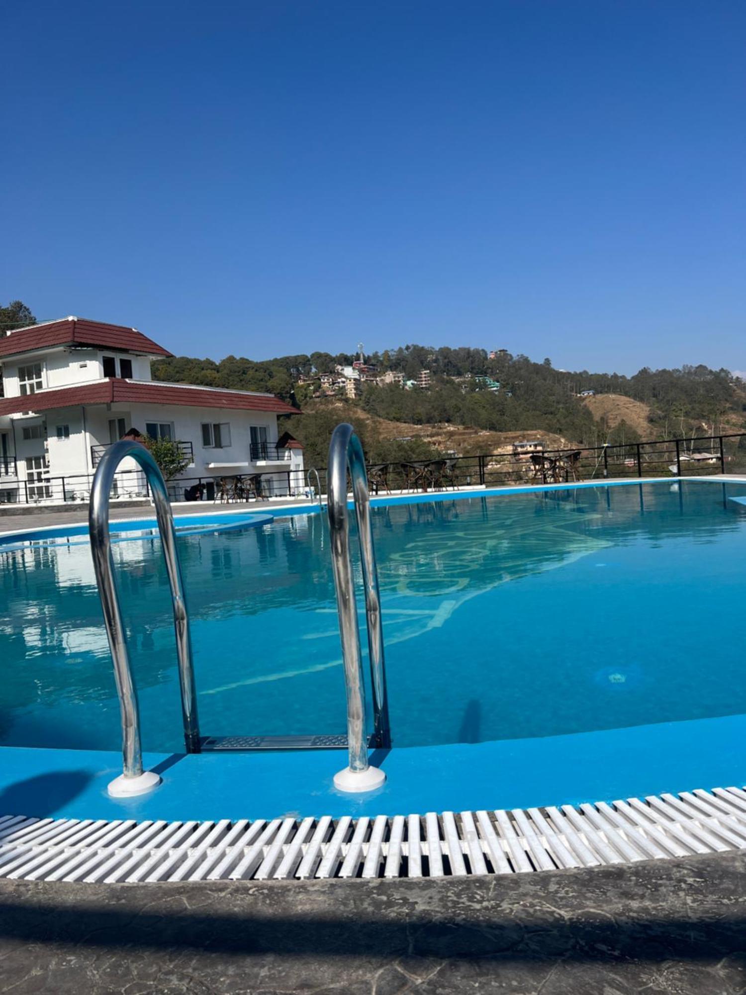 Nagarkot Resort Pvt. Ltd Exterior foto
